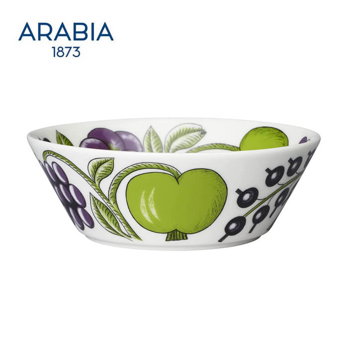 アラビア arabia パラティッシ パープル 101014 ボウル 13cm 並行輸入品 北欧 食 ...