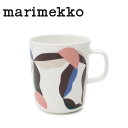 マリメッコ ベリー 71850-153 マグ 250ml ホワイト marimekko Berry マグカップ 並行輸入品 MARIMEKKO