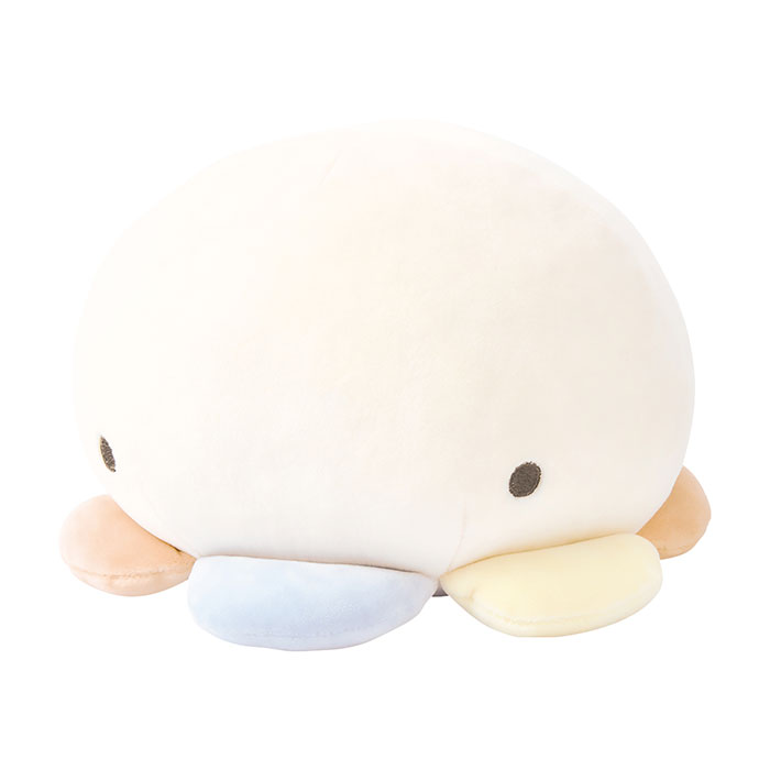 りぶはあと ボルスター 20cm クッション マシュマロ アクアミエ クラゲ