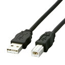 エレコム 環境対応USBケーブル 1.5m USB2-ECO15(2)