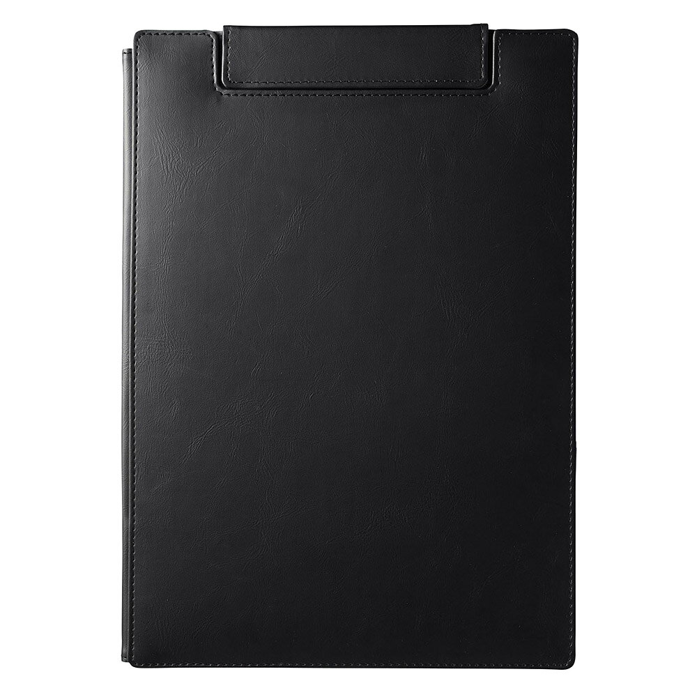 キングジム レザフェスU CB(カバ-付) クロ 1932LUクロ kitchen-b-10244019 キッチンブランチ パッケージ画像