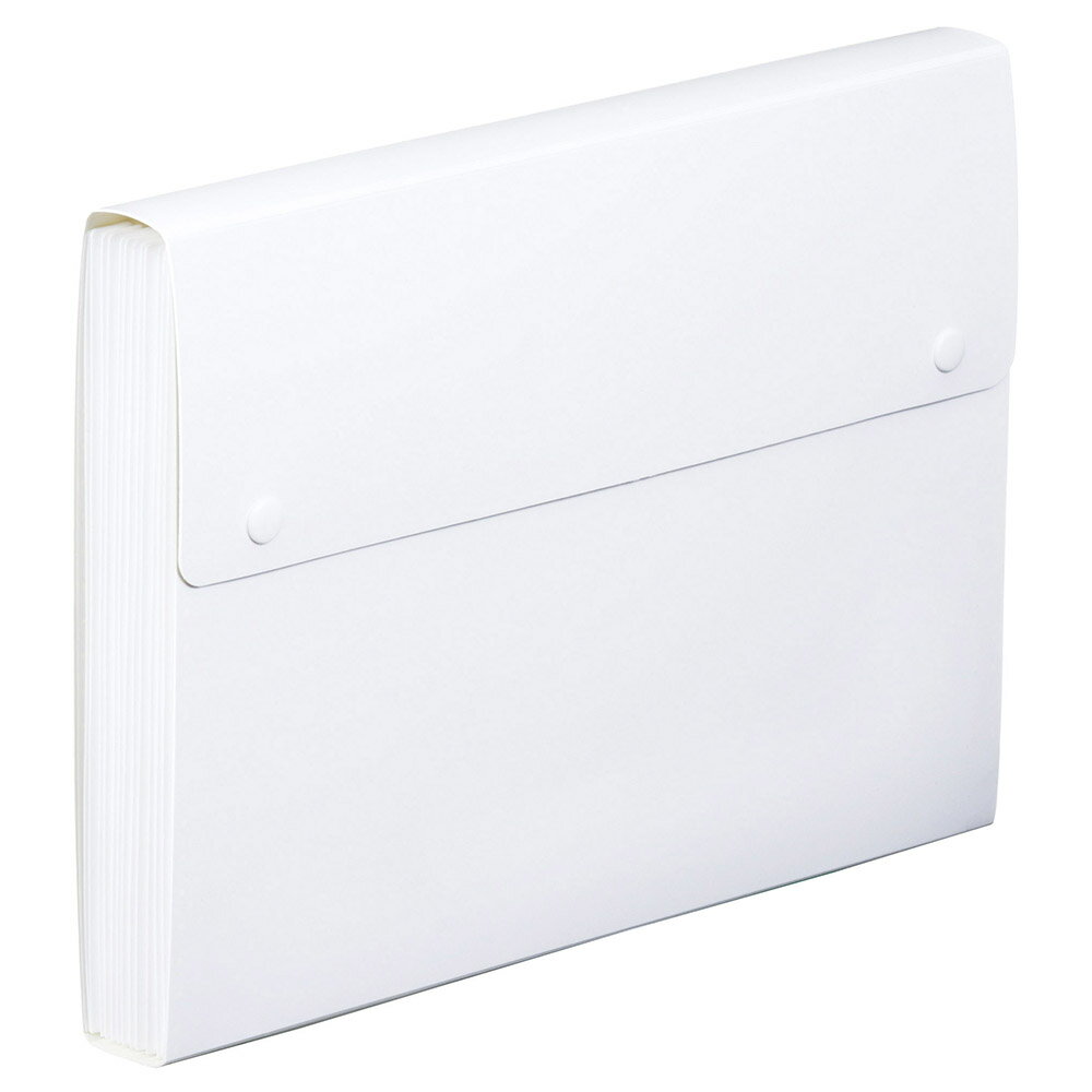 キングジム Toffyドキュメントファイル 白 2273TFシロ