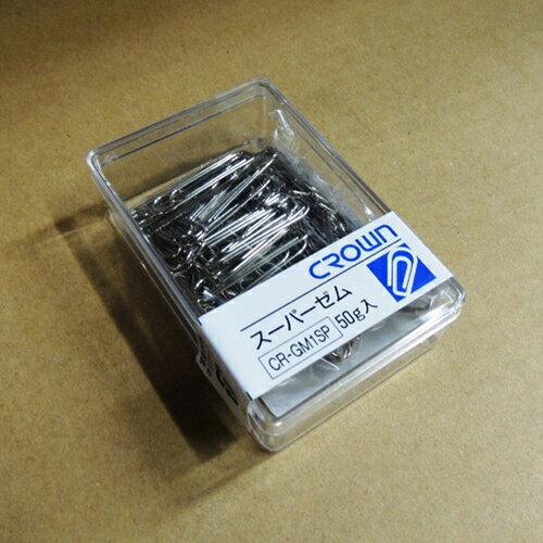 乐天商城 - クラウン スーパーゼム 50g プラケース入 CR-GM1SP-SL 送料無料