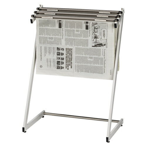 本体サイズ:370×600×830mm本体重量:3600gパッケージサイズ:390×845×40mmパッケージ重量:4300g入り数1付属の新聞挟は、新聞が約2日分挟めるワンタッチ式タイプ(CR-SN335-SL)新聞挟(CR-SN335-...