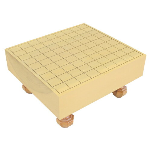 クラウン 将棋盤(足付) CR-SY32