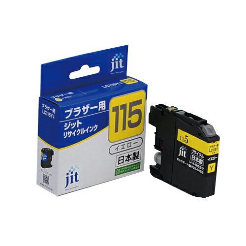 ���å� JIT���� �֥饶��LC115Y�б� JIT-B115Y