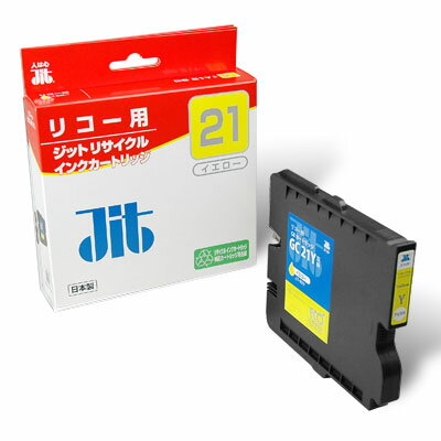 樂天商城 - ジット JITインク GC21Y対応 JIT-R21Y