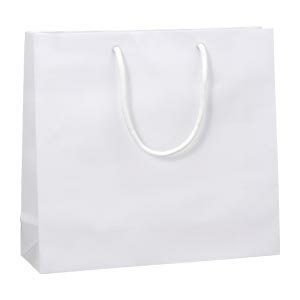 シモジマ ブライトバッグ GM 白 ※1枚 006137901