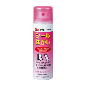 スリーエム シールはがし ソフトな洗浄力 MINICLEANER20 MINI