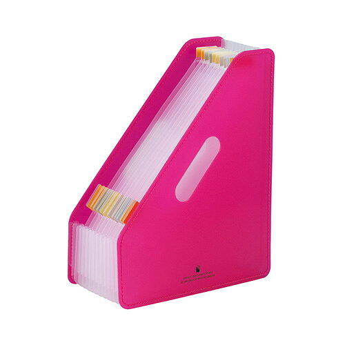 セキセイ ドキュメントS縦 A4 レッドMA-3200-20