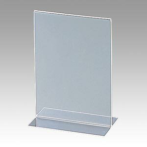 規格:写真2L判タテ収容寸法:縦178×横127mm外寸:幅128×奥73×高182mm厚:1.7mm材質:アクリル樹脂 ■メーカー希望小売価格はメーカーカタログに基づいて掲載しています