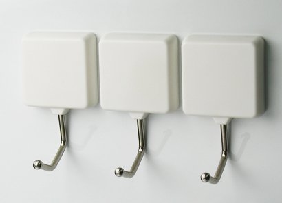 樂天商城 - ソニック ネームマグフック 白 1kg 3個入 MG-191-W 送料無料