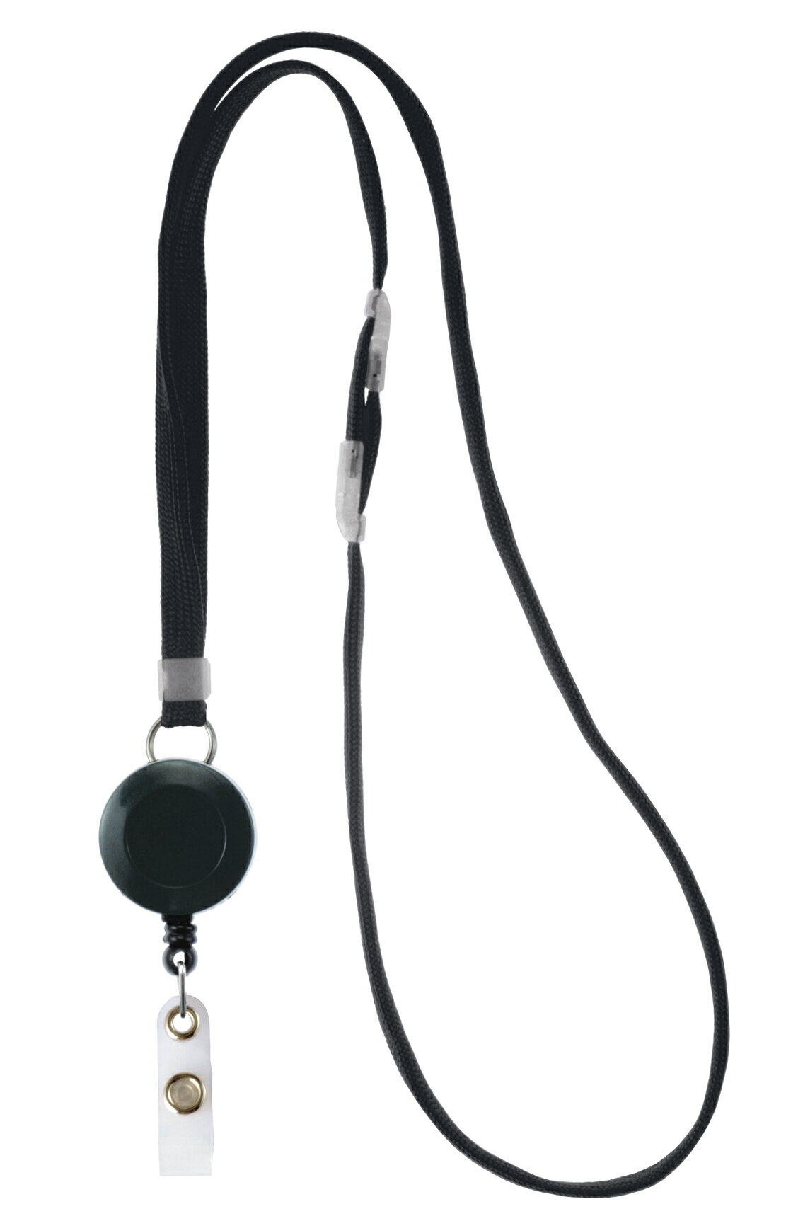 本体サイズ:20×20×500mm本体重量:15gパッケージサイズ:18×160×60mmパッケージ重量:18g入り数1いろんなタイプの中から個性に合った1つを見つけられます。伸縮自在リール(伸縮75cm以内)スライド式ひも長さ調整安全パーツフラつき防止クリップ材質:リール=ABS;バンド=PE;安全調整パーツ=PP;紐=PET生産国:中国 ■メーカー希望小売価格はメーカーカタログに基づいて掲載しています