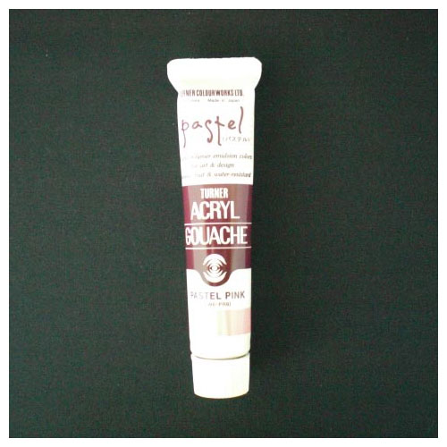 ターナー アクリルガッシュA色 20ml #173 AGA20 パステルピンク 【10点までメール...