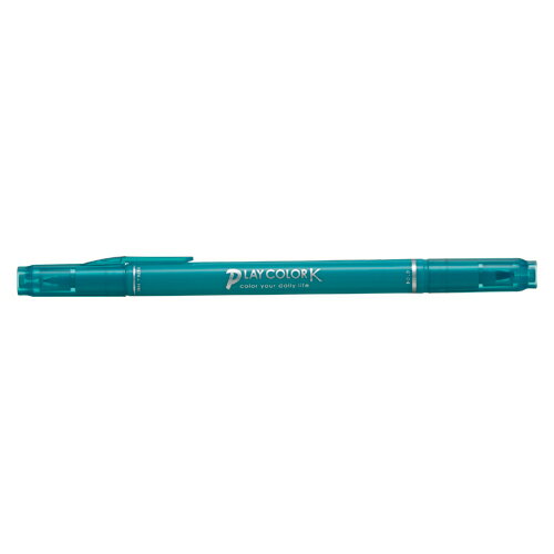 樂天商城 - トンボ鉛筆 プレイカラーK エメラルドグリーン WS-PK85