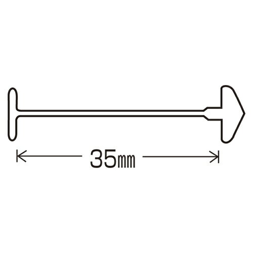 仕様:35mm標準ピン1連100本 ■メーカー希望小売価格はメーカーカタログに基づいて掲載しています