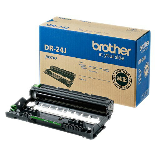 ブラザー ドラムユニット DR-24J DR-24J 送料無料