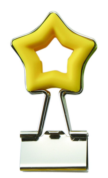 ベロス スタークリップ イエロー DCS-2YE