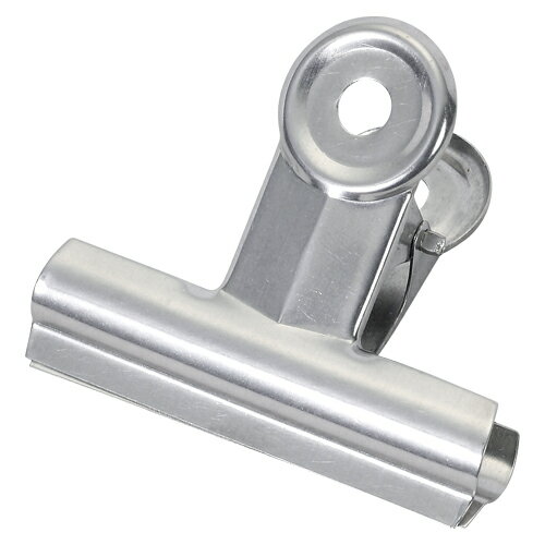 ベロス ステンレス目玉クリップ 大 1個入 STC-401 送料無料