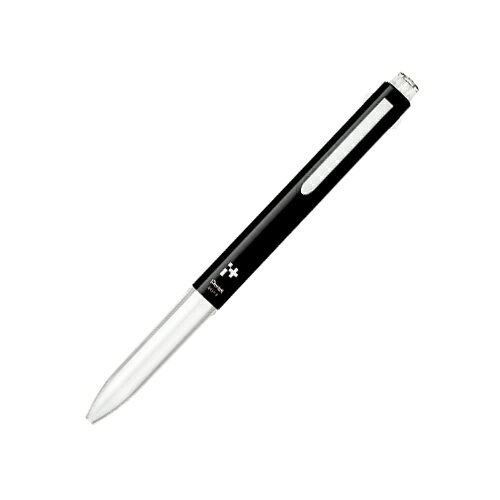 ぺんてる アイプラス3本用ボディーブラック BGH3-A