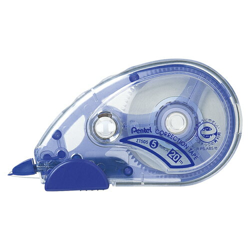 ぺんてる 20m修正テープ 5mm XZT505W