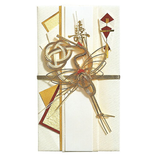 マルアイ 新金封 571 鶴 キ-571