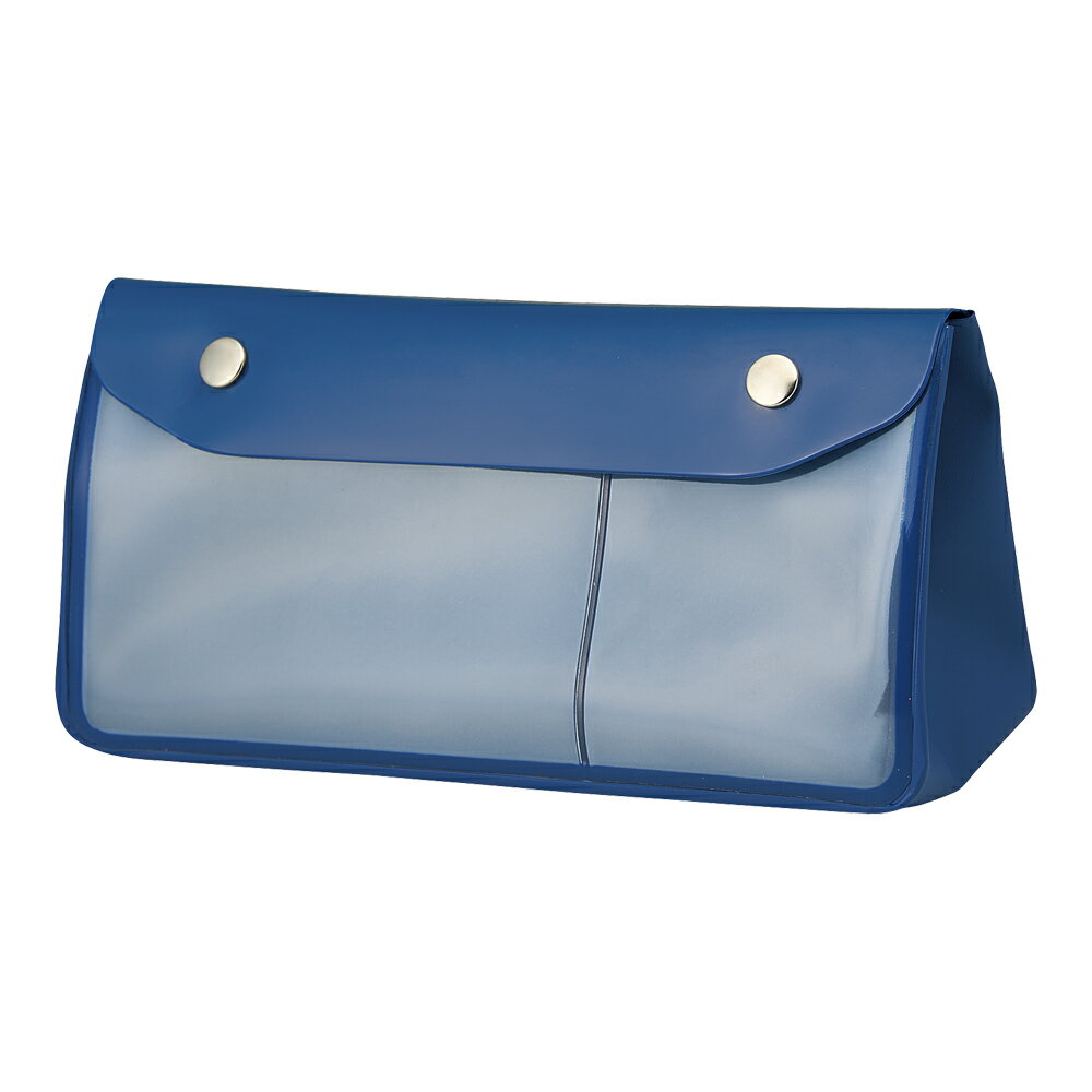 リヒトラブ トライアングルペンケース A-7942-8(3)