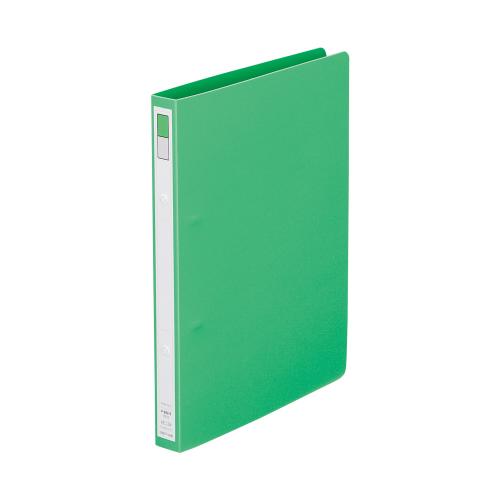 Other - リヒトラブ リングファイルB5 黄緑 F-862-5