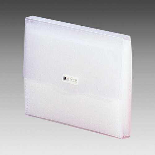 リヒトラブ リクエスト・ドキュメントファイル 白 G5610-0