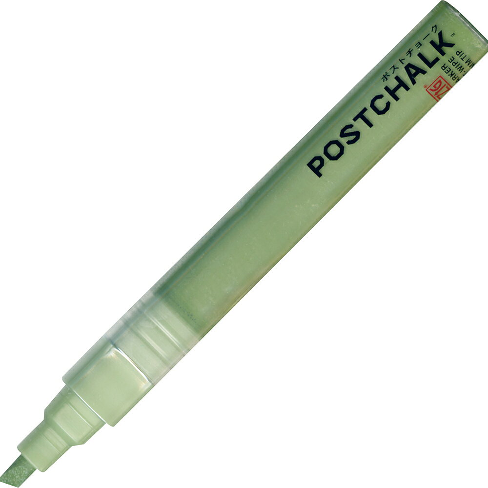 呉竹 ZIG 6MMTIP MOS POST-500A-442S