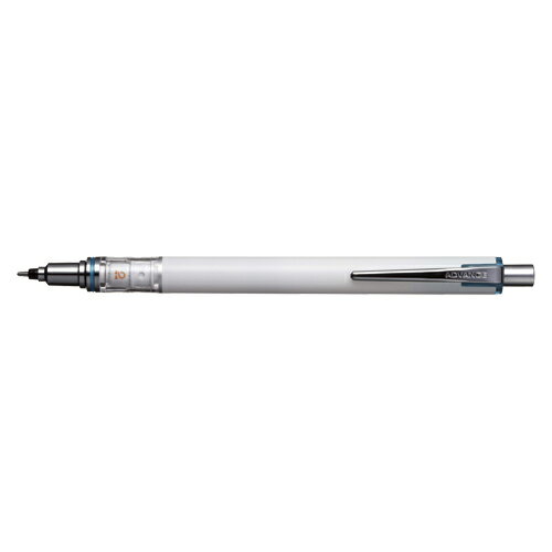 三菱鉛筆 クルトガアドバンス0.5mm ホワイト M55591P.1