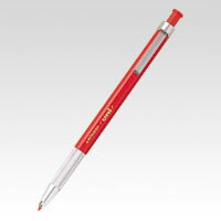 三菱鉛筆 ユニホルダーMH-500 赤 15 MH500.15