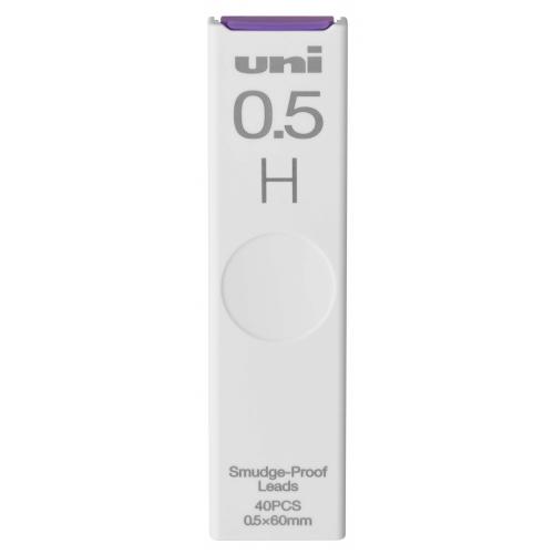 三菱鉛筆 シャープシン ユニ05 H ULS0540H