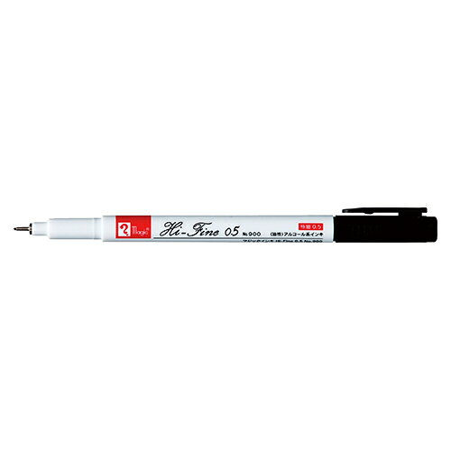 寺西化学工業 マジックインキ No.900 黒 M900R-T1
