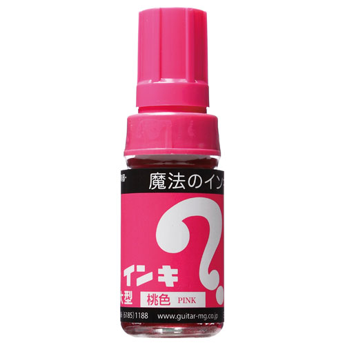 寺西化学工業 マジックインキ 大 桃 ML-T12