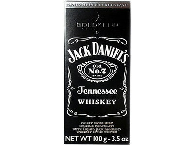 ゴールドケン　ジャック・ダニエル　チョコレート【輸入食品】
