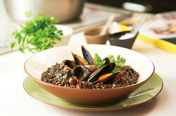 ケリーダカルメンイカスミのアロス【輸入食品】