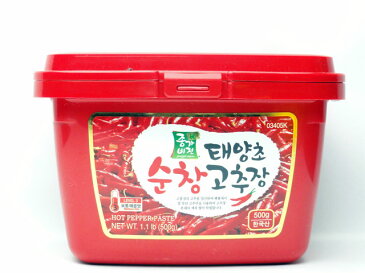 宗家秘伝　スンチャン　コチュジャン【輸入食品】【YDKG】