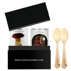 送料無料ケリーダカルメンギフトセットSPOON【輸入食品】
