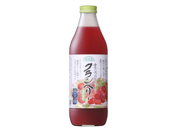 順造選　1000ml　クランベリークランベリージュース　50％