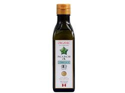 インカインチ(サチャインチ)有機アマゾングリーンナッツヴァージンオイル180g(200ml)【次回入荷の時期は未定でございます。ご迷惑をお掛けして誠に申し訳ございません。】【輸入食品】