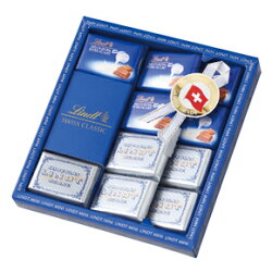 リンツミニチョコ・アソートギフト10P【輸入食品】