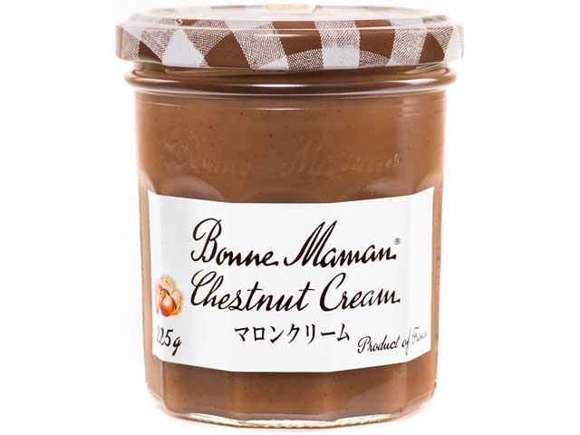 【あす楽】ボンヌママン　マロンクリーム【輸入食品】