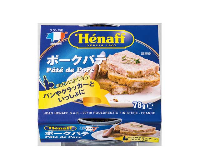 【あす楽】エナフ　エナフ・パテ　オリジナル【輸入食品】