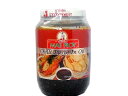 メープロイ チリインオイル 454g【輸入食品】【タイフェア】