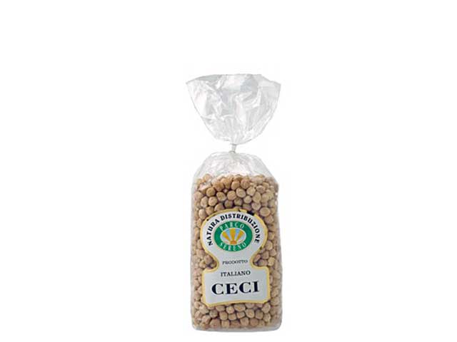 カステッルッチョ協同組合 チェーチ(ヒヨコ豆)【輸入食品】
