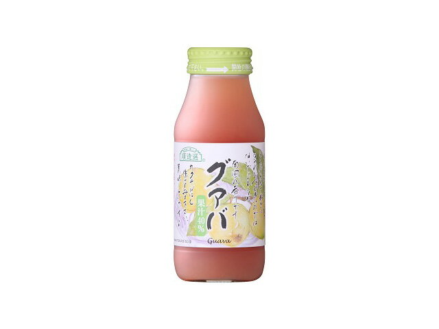 【あす楽】順造選　180ml　グァバ（