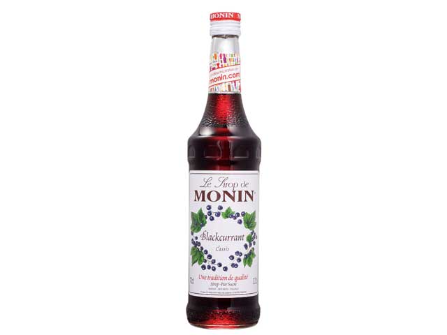 モナン　MONIN　カシス・シロップ　700ml【輸入食品】【レシピ設置あり】