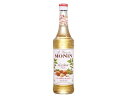 【あす楽】モナン　MONIN　ヘーゼルナッツ・シロップ　700ml【輸入食品】