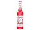 【あす楽】モナン MONIN ローズ シロップ 700ml【輸入食品】